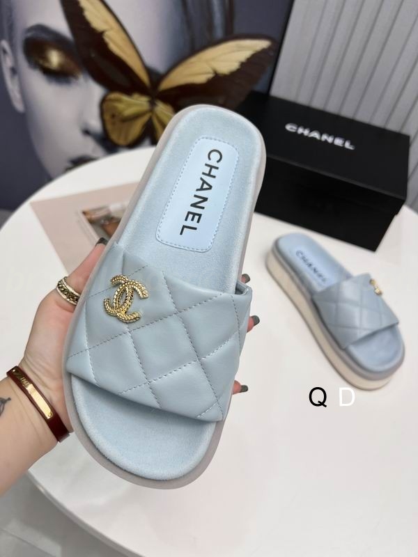 Chanel Women's Slippers 1